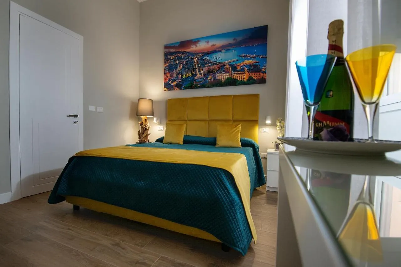 Vivi A Napoli Bed & Breakfast 0*, Naples