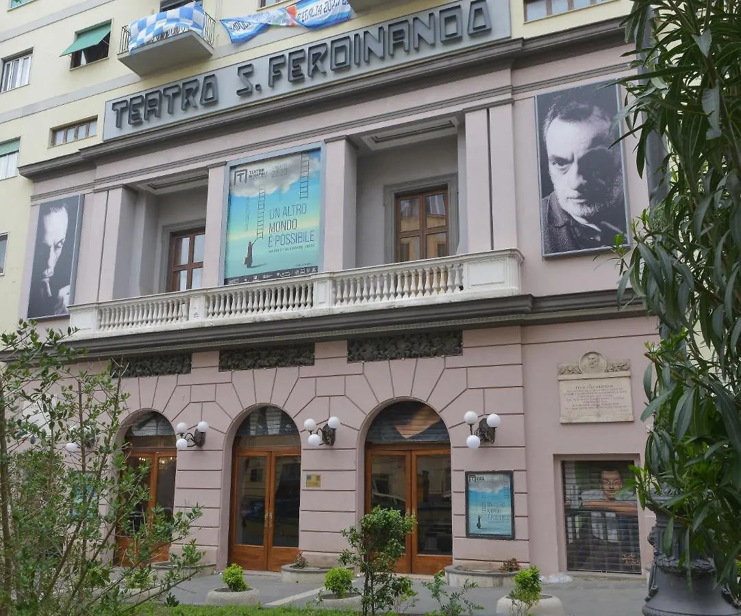 Vivi A Napoli Bed & Breakfast Italy