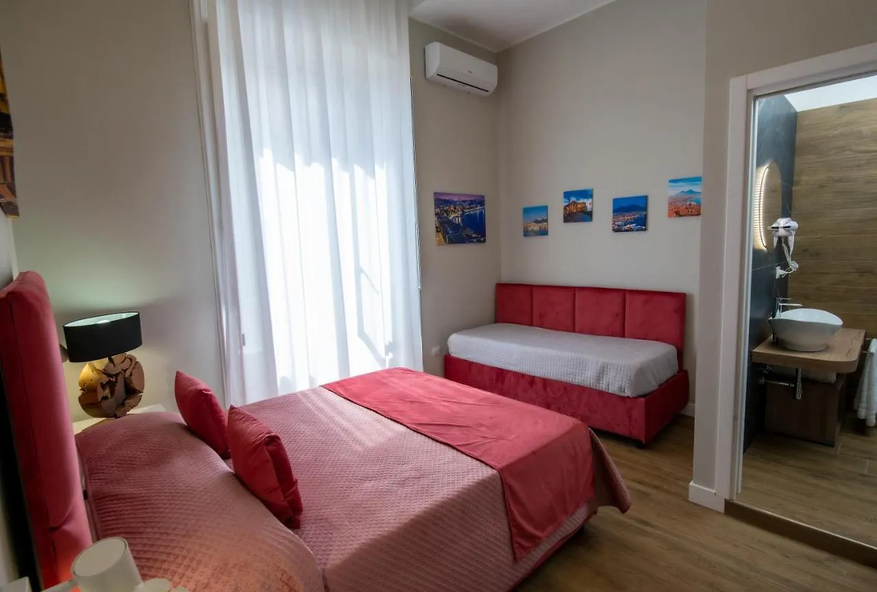 Vivi A Napoli Bed & Breakfast Italy