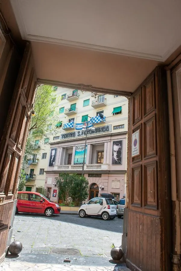 Vivi A Napoli Bed & Breakfast 0*, Naples
