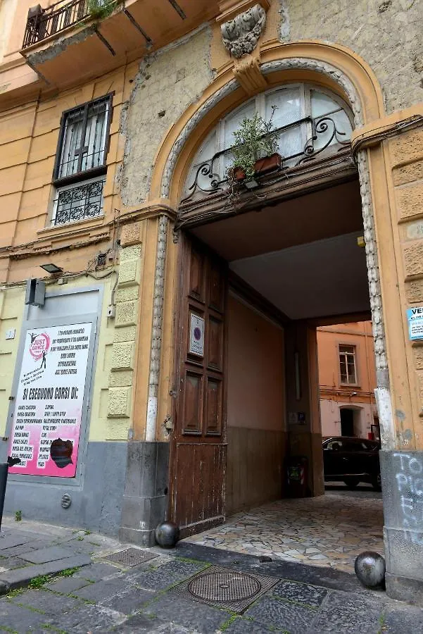 Vivi A Napoli Bed & Breakfast